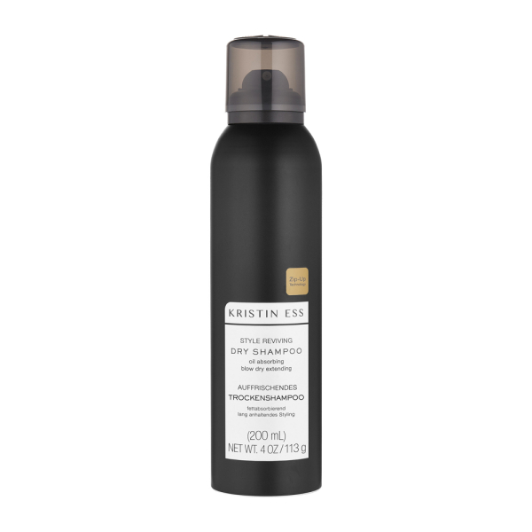 Сухой Шампунь Kristin Ess Style Reviving Dry Shampoo 200 мл Сухой Шампунь Kristin Ess Style Reviving Dry Shampoo 200 мл